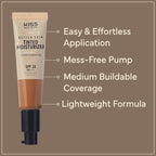 Kiss New York Tinted Moisturizer with SPF 32 PA+++ – Classic Tan