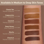 Kiss New York Tinted Moisturizer with SPF 32 PA+++ – Classic Tan