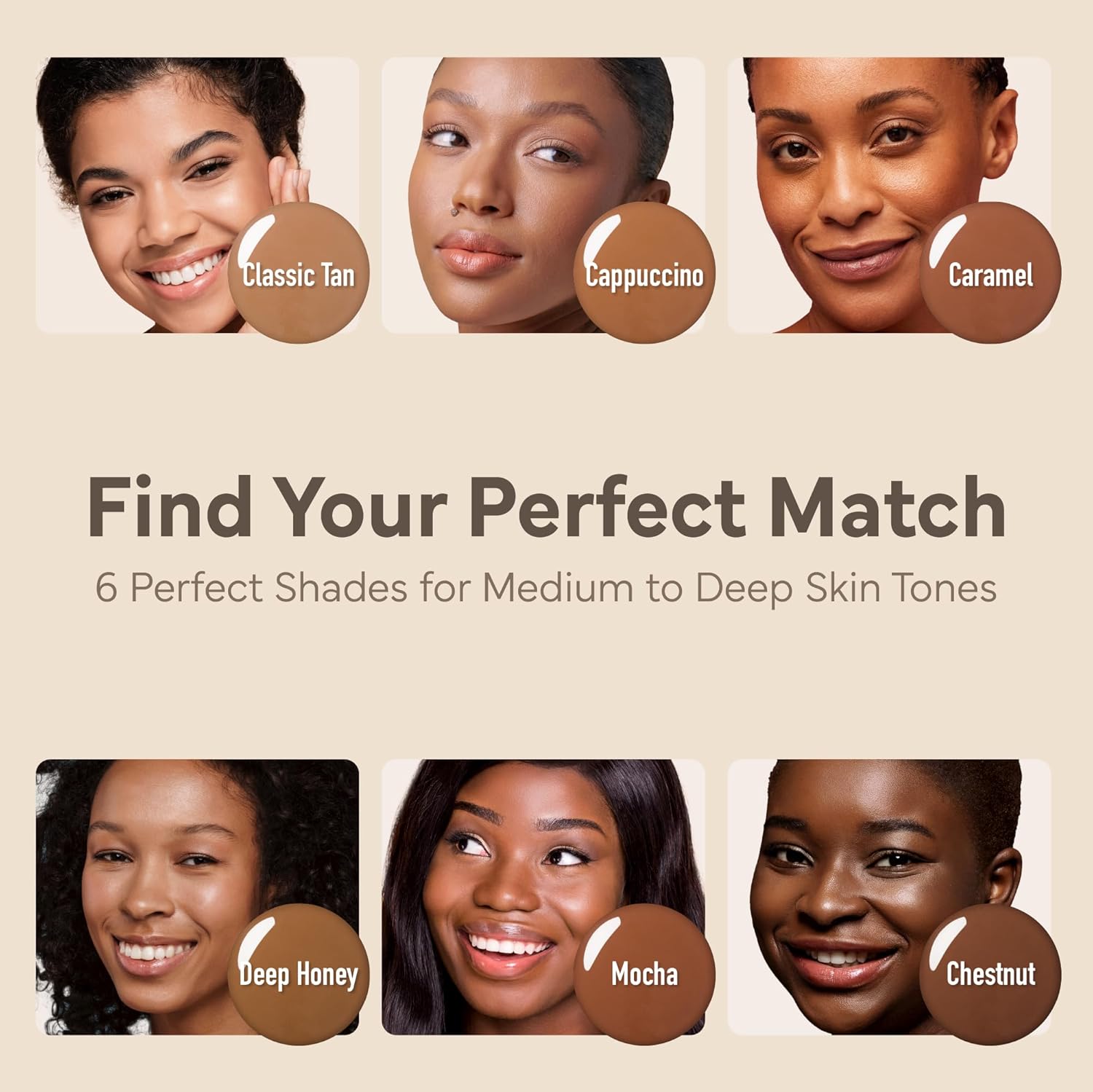 Kiss New York Tinted Moisturizer with SPF 32 PA+++ – Classic Tan