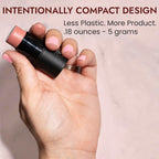 BaeBlu – Organic Blush Tube, Rose