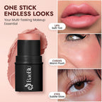 BaeBlu – Organic Blush Tube, Rose