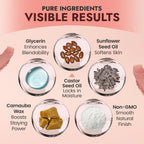 BaeBlu – Organic Blush Tube, Rose