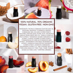 BaeBlu – Organic Blush Tube, Rose