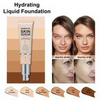 PHOERA Hydrating Serum Foundation – N01 Porcelain (Normal Skin)