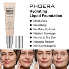 PHOERA Hydrating Serum Foundation – N01 Porcelain (Normal Skin)