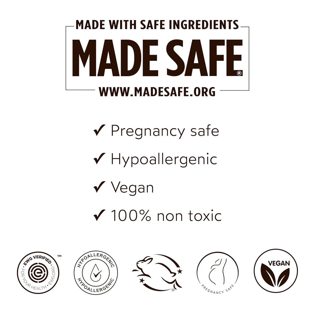 True Botanicals Ginger Turmeric Cleansing Balm | Natural Hydrating Facial Cleanser + Makeup Remover | 3.4 fl oz