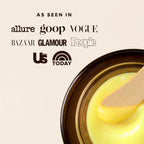 True Botanicals Ginger Turmeric Cleansing Balm | Natural Hydrating Facial Cleanser + Makeup Remover | 3.4 fl oz