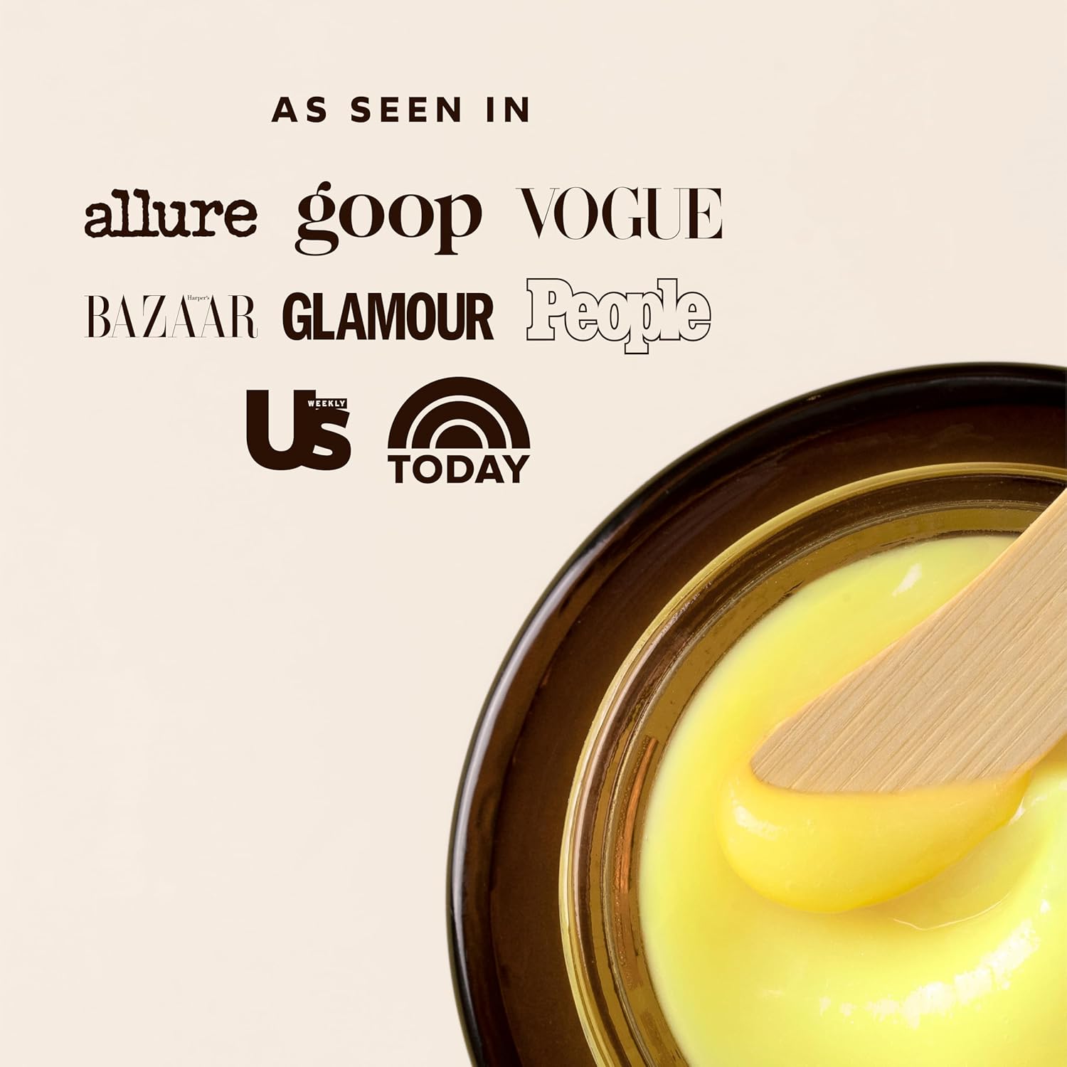 True Botanicals Ginger Turmeric Cleansing Balm | Natural Hydrating Facial Cleanser + Makeup Remover | 3.4 fl oz