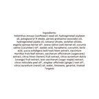 True Botanicals Ginger Turmeric Cleansing Balm | Natural Hydrating Facial Cleanser + Makeup Remover | 3.4 fl oz