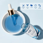 ANAI RUI Bakuchiol Blue Tansy Night-Repair Facial Oil – 1 fl oz