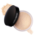 Laura Mercier Translucent Loose Setting Powder, 24HR Shine Control, Soft Matte Finish, Long-Lasting Wear – Artistry Icons Set