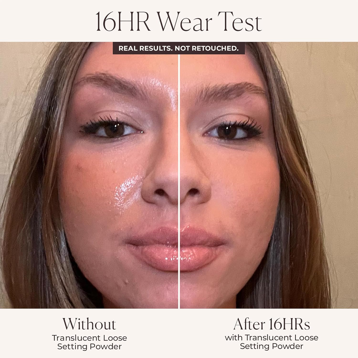 Laura Mercier Translucent Loose Setting Powder, 24HR Shine Control, Soft Matte Finish, Long-Lasting Wear – Artistry Icons Set