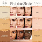 Laura Mercier Translucent Loose Setting Powder, 24HR Shine Control, Soft Matte Finish, Long-Lasting Wear – Artistry Icons Set