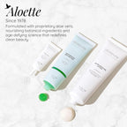 Aloette Face Peel Gel, Restorative Enzyme Peel – 2 oz