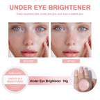 Under Eye Brightener, Concealer Full Coverage for Dark Circles – Light Pink (1 PC)