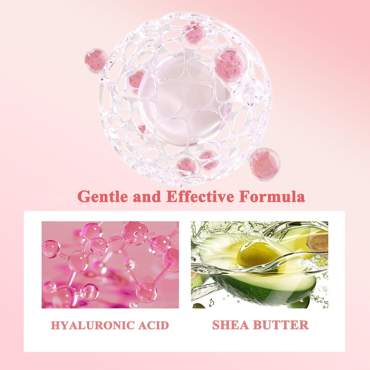 Under Eye Brightener, Concealer Full Coverage for Dark Circles – Light Pink (1 PC)