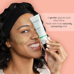 Aloette Face Peel Gel, Restorative Enzyme Peel – 2 oz