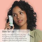 Aloette Face Peel Gel, Restorative Enzyme Peel – 2 oz