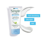 Simple Water Boost Hydrating Gel Cream – 1.7 oz