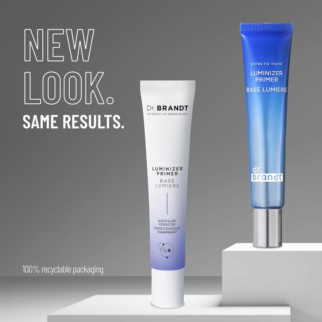 Dr. Brandt Pores No More Luminizer Primer – 1 fl oz